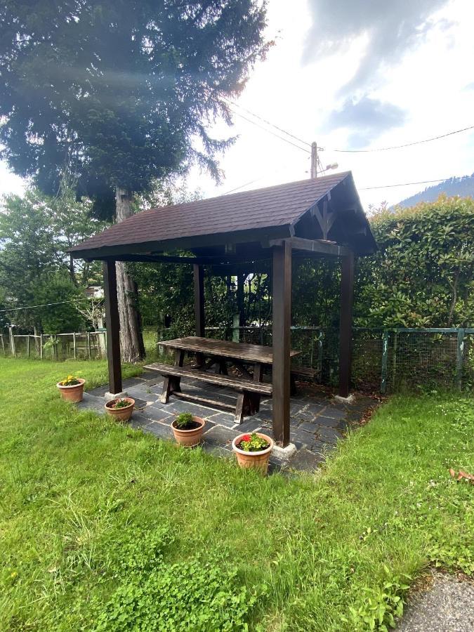 Casa Luisa Biedes, Pilona Villa Infiesto Exterior foto