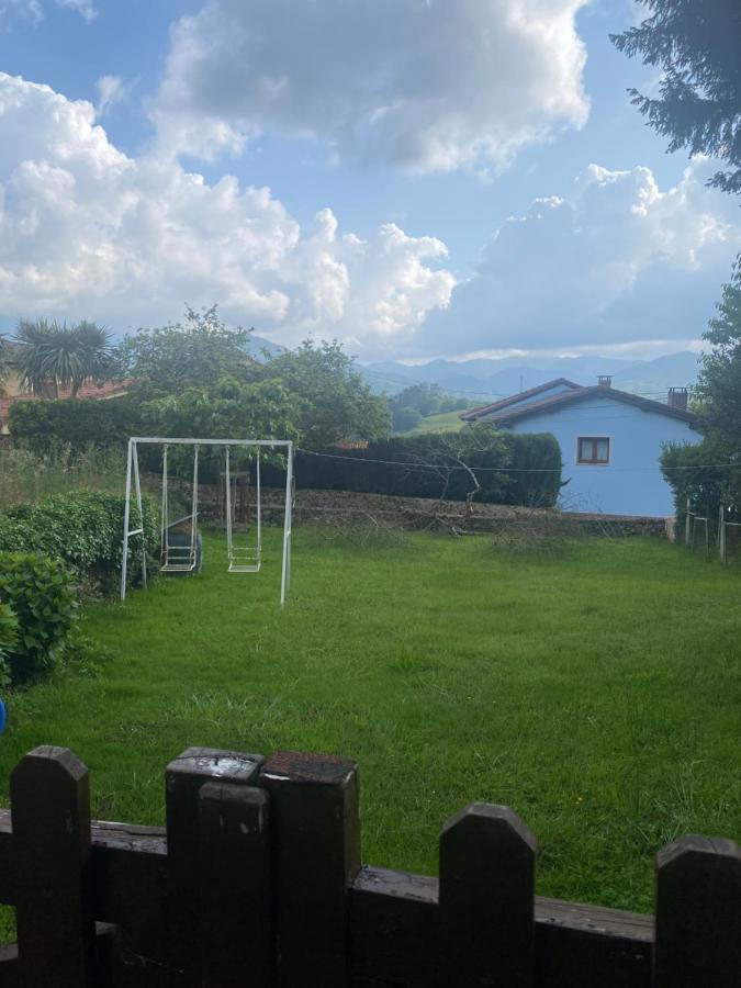 Casa Luisa Biedes, Pilona Villa Infiesto Exterior foto