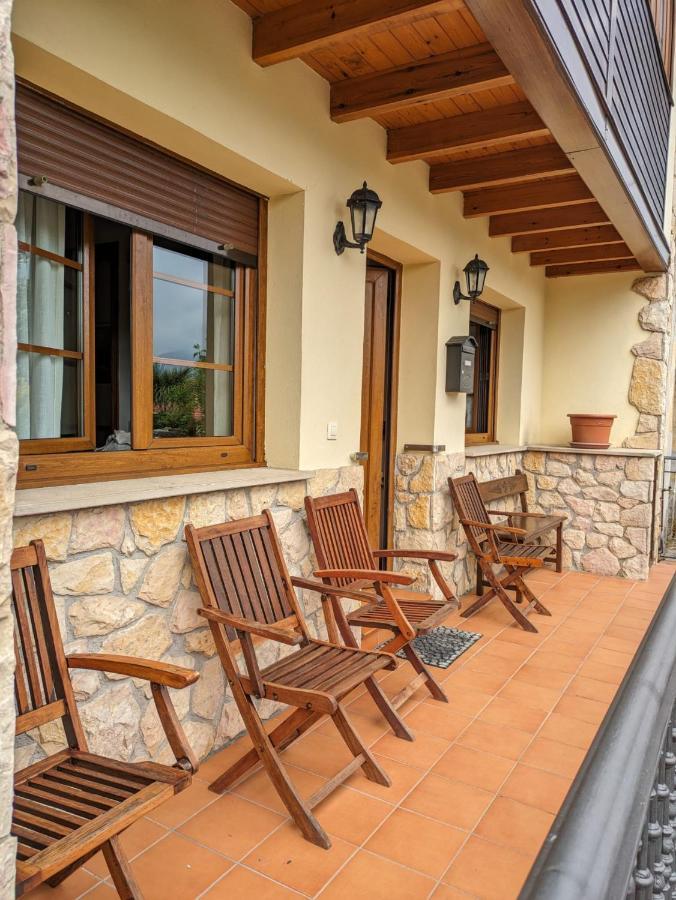Casa Luisa Biedes, Pilona Villa Infiesto Exterior foto